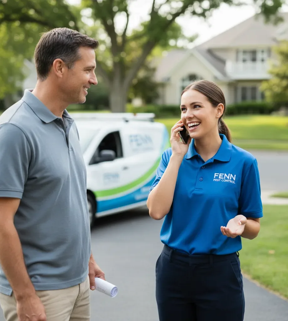 Mosquito Control in Adamstown, MD